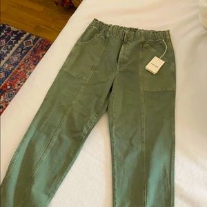 Mother Springy Ankle Pant ***NEW WITH TAG